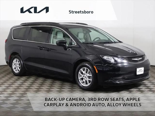 2021 Chrysler Voyager LXI for sale in Streetsboro, OH