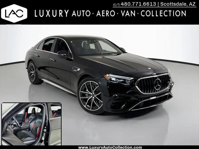 2025 Mercedes-Benz AMG E 53 E AMG E 53 E for sale in Scottsdale, AZ