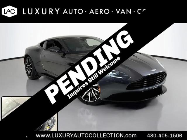 2017 Aston Martin DB11 Standard for sale in Scottsdale, AZ