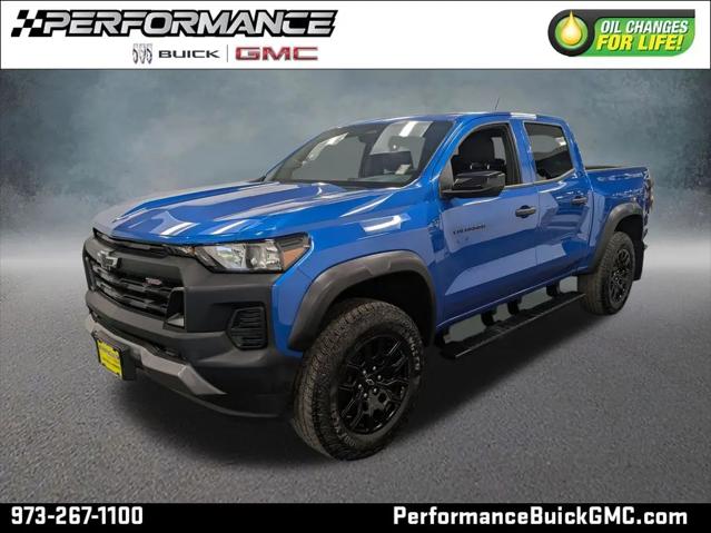 2024 Chevrolet Colorado Trail Boss 4WD for sale in Cedar Knolls, NJ