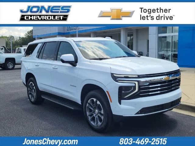 2026 Chevrolet Tahoe 4WD LT for sale in Sumter, SC
