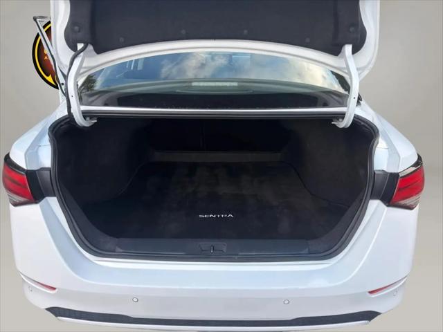 2024 Nissan Sentra SV Xtronic CVT