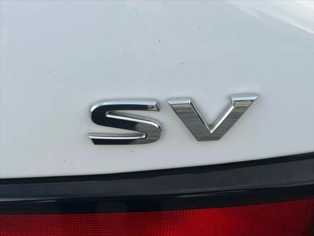2024 Nissan Sentra SV Xtronic CVT