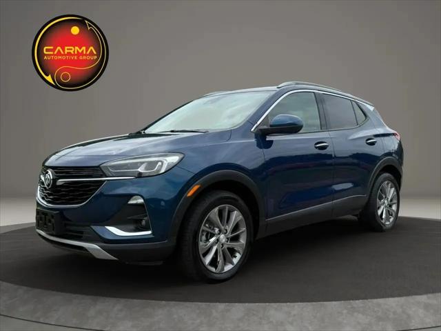 2020 Buick Encore GX AWD Essence for sale in Duluth, GA