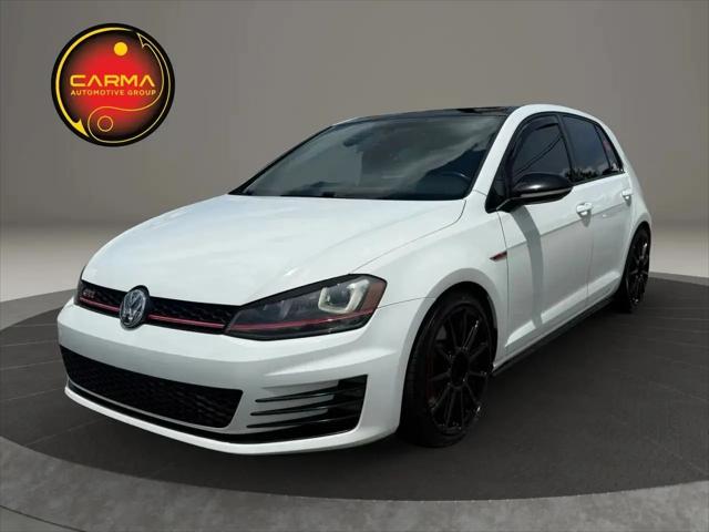 2017 Volkswagen Golf GTI SE 4-Door for sale in Duluth, GA
