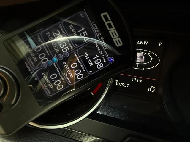 2017 Volkswagen Golf GTI SE 4-Door