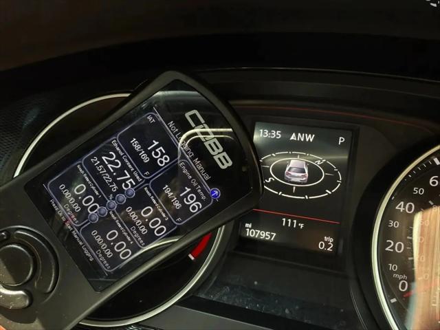 2017 Volkswagen Golf GTI SE 4-Door