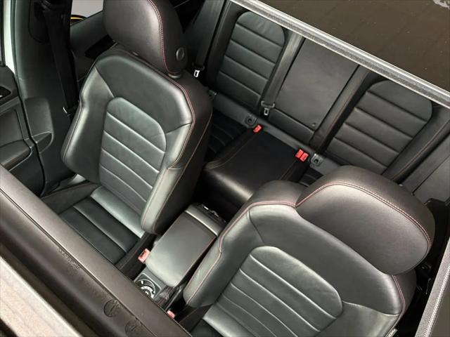 2017 Volkswagen Golf GTI SE 4-Door