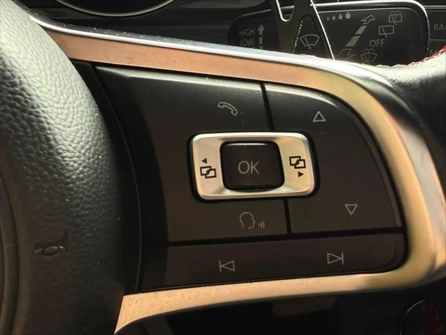 2017 Volkswagen Golf GTI SE 4-Door