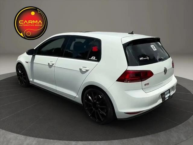 2017 Volkswagen Golf GTI SE 4-Door