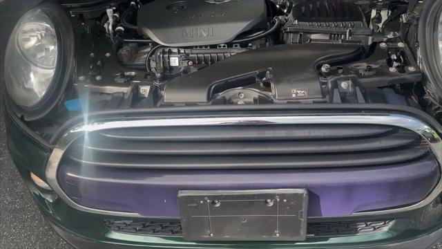 2018 MINI Hardtop Cooper