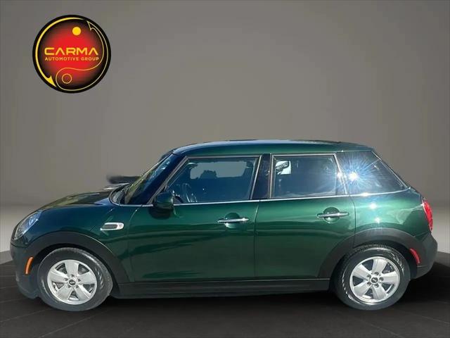 2018 MINI Hardtop Cooper