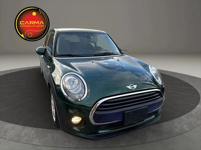 2018 MINI Hardtop Cooper