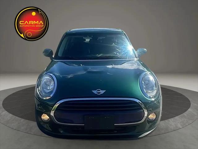 2018 MINI Hardtop Cooper