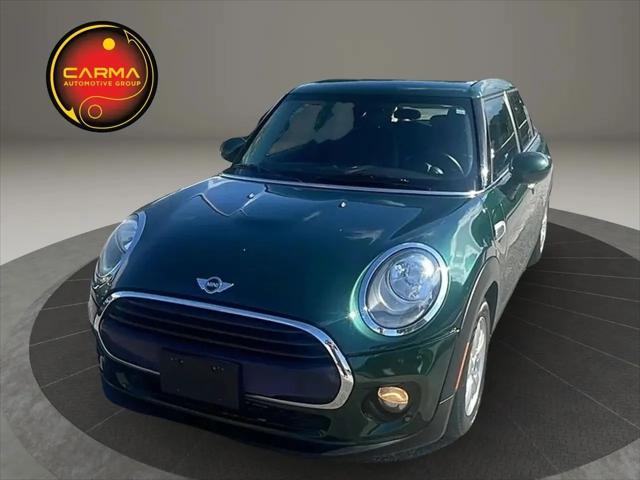 2018 MINI Hardtop Cooper