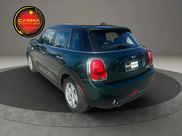 2018 MINI Hardtop Cooper