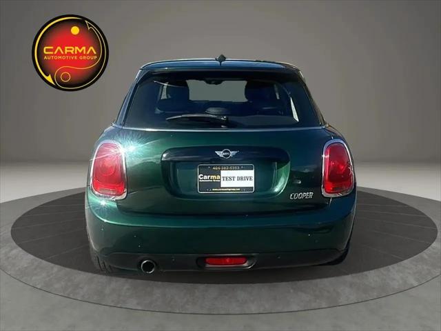 2018 MINI Hardtop Cooper
