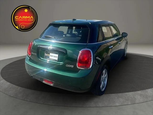 2018 MINI Hardtop Cooper