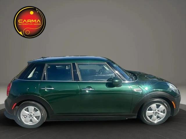 2018 MINI Hardtop Cooper