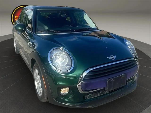 2018 MINI Hardtop Cooper