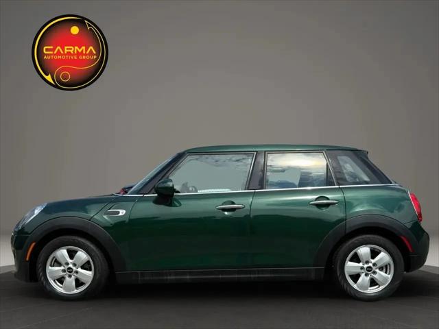 2018 MINI Hardtop Cooper