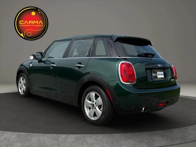 2018 MINI Hardtop Cooper