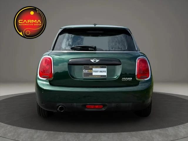 2018 MINI Hardtop Cooper