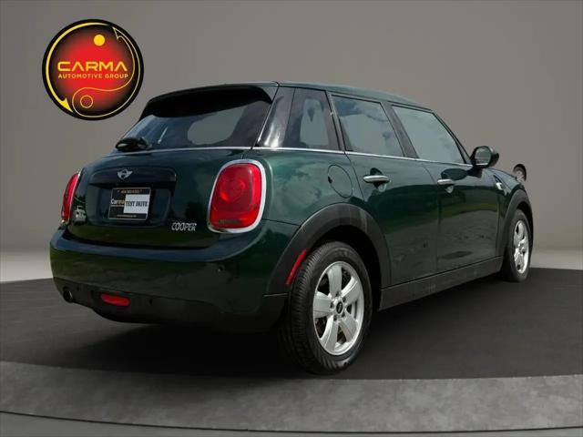 2018 MINI Hardtop Cooper