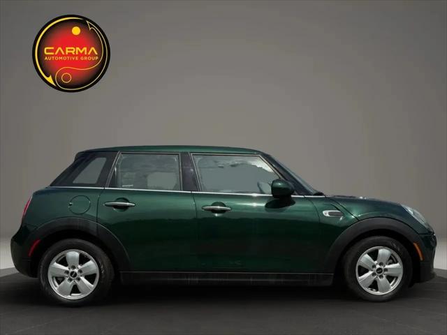 2018 MINI Hardtop Cooper