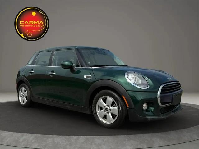2018 MINI Hardtop Cooper