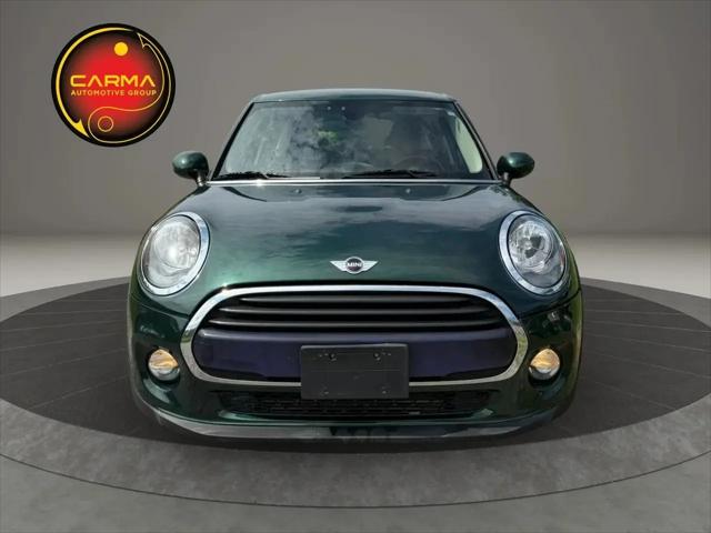 2018 MINI Hardtop Cooper