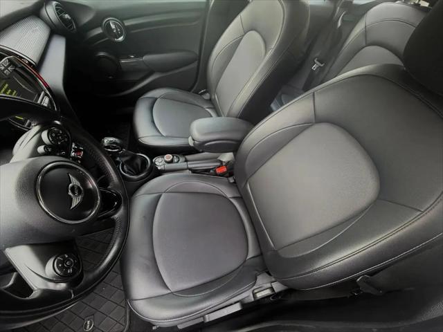 2018 MINI Hardtop Cooper