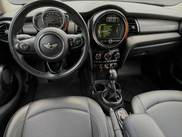 2018 MINI Hardtop Cooper