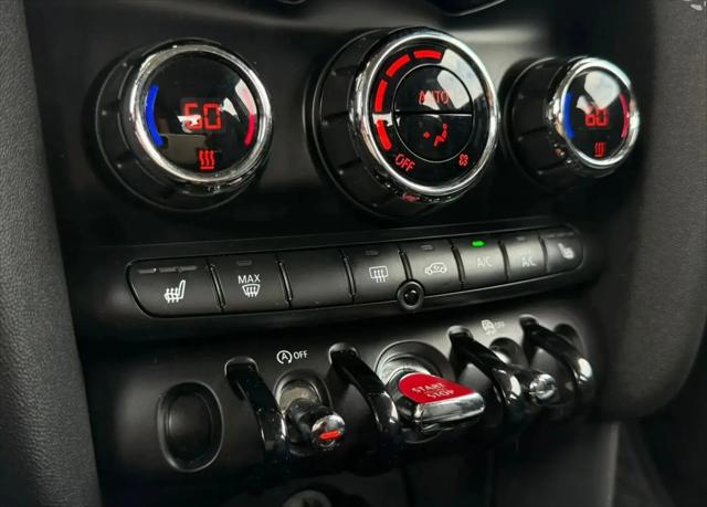 2018 MINI Hardtop Cooper