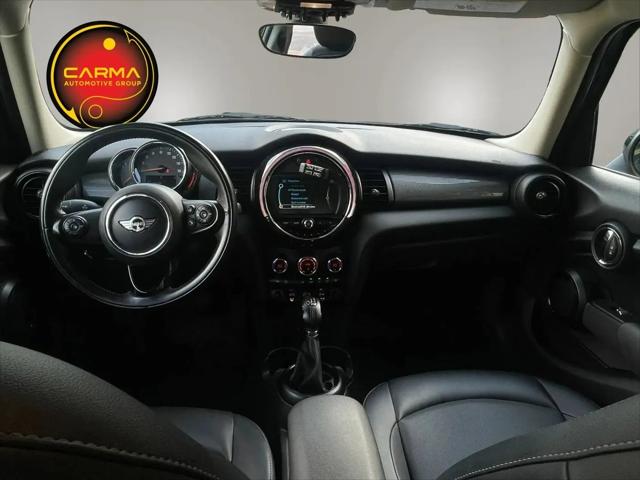 2018 MINI Hardtop Cooper