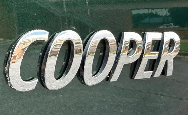 2018 MINI Hardtop Cooper