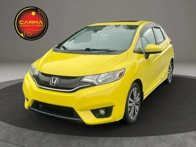 2015 Honda Fit EX for sale in Duluth, GA