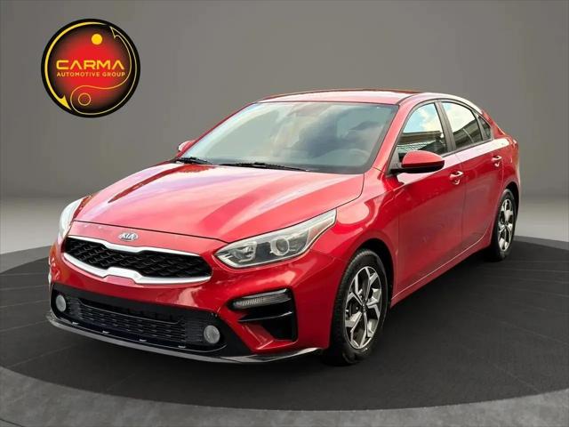 2020 Kia Forte LXS for sale in Duluth, GA
