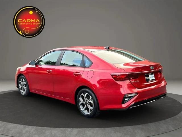 2020 Kia Forte LXS