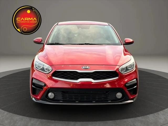 2020 Kia Forte LXS