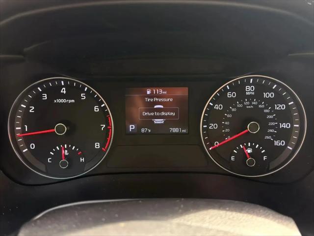 2020 Kia Forte LXS