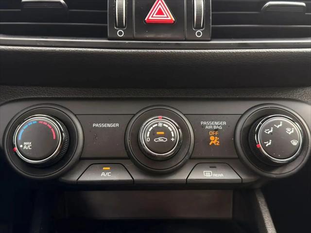 2020 Kia Forte LXS