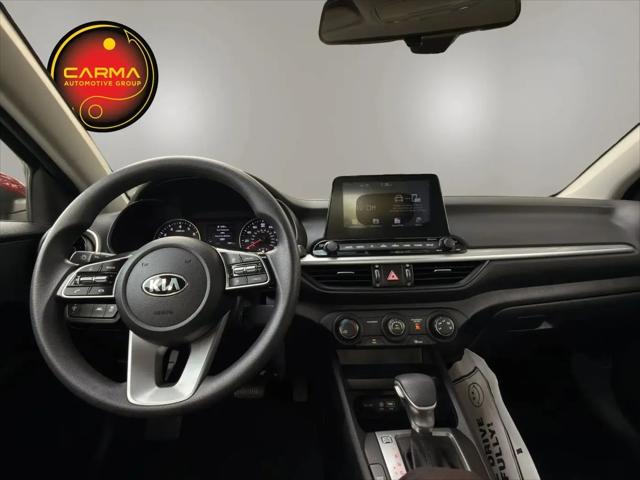 2020 Kia Forte LXS