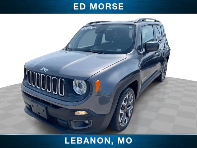 2018 Jeep Renegade Latitude FWD for sale in Lebanon, MO