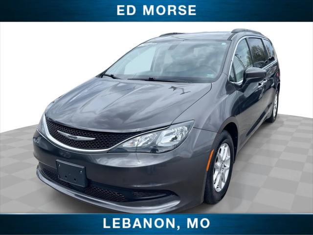 2021 Chrysler Voyager LXI for sale in Lebanon, MO