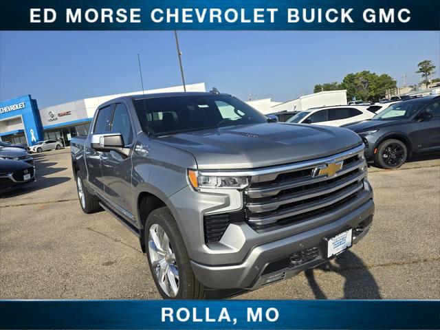 2026 Chevrolet Silverado 1500 4WD Crew Cab Short Bed High Country for sale in Rolla, MO