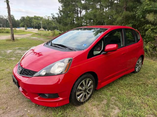 2012 Honda Fit Sport for sale in South Chesterfield, VA