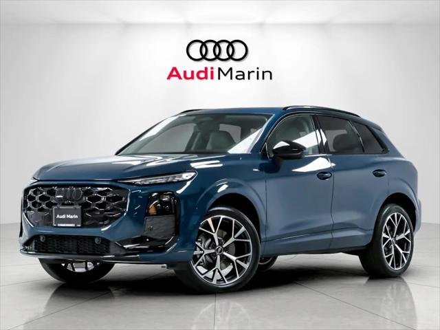 2026 Audi Q3 TFSI quattro S tronic for sale in San Rafael, CA