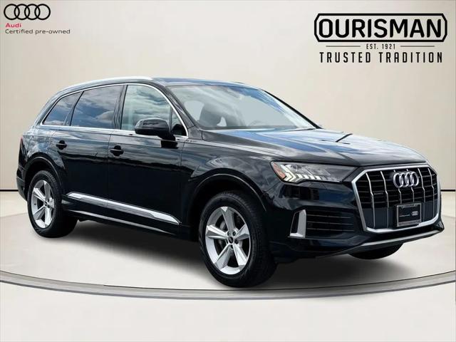 2023 Audi Q7 Premium 55 TFSI quattro Tiptronic for sale in Frederick, MD