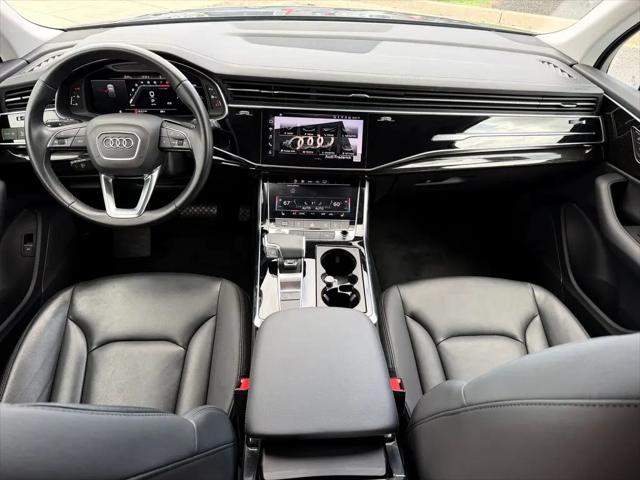 2023 Audi Q7 Premium 55 TFSI quattro Tiptronic